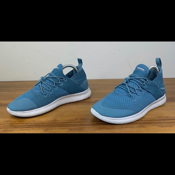 Nike No Tie Running Shoes Used - Picture 2 of 2